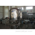 Sugar Granule High efficiency Fluid Bed Dryer